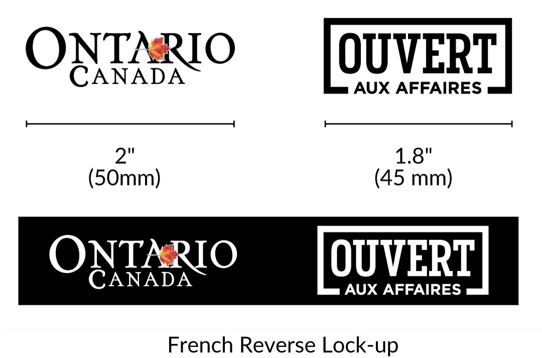 International logo French